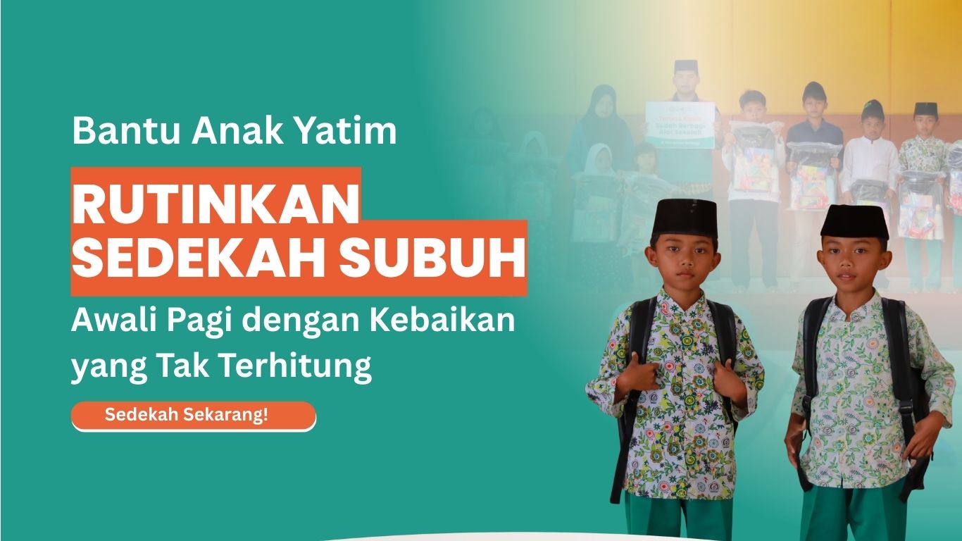 Sedekah Subuh (2)