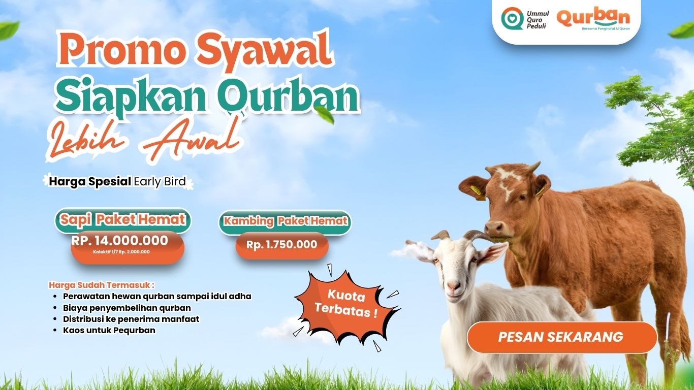 Promo Qurban